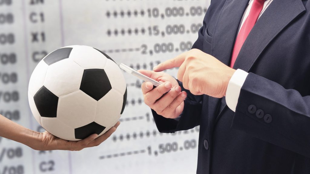 Sports available betting