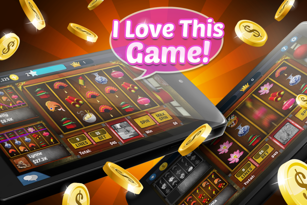 Slots On Android