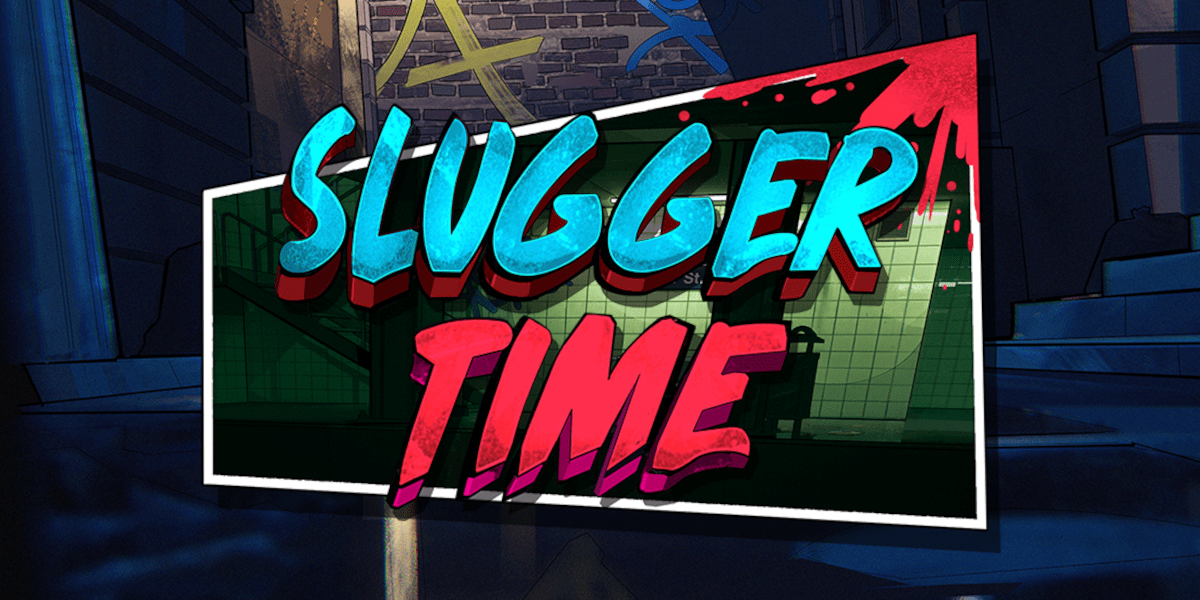Slugger Time Slot Machine