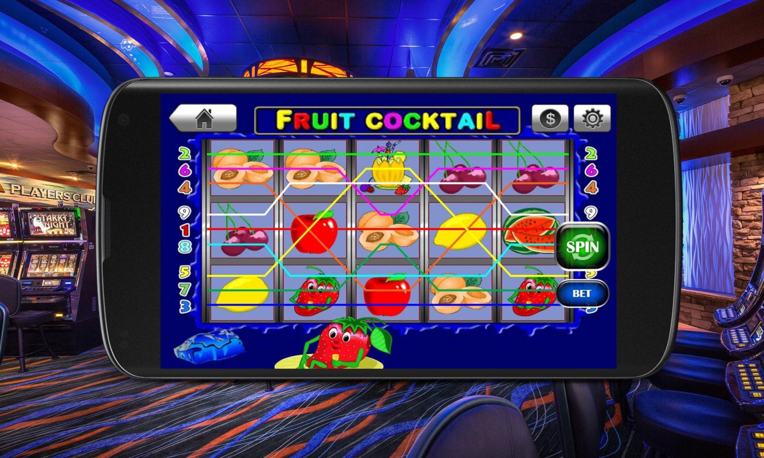Try Slots On Android Devices For Free